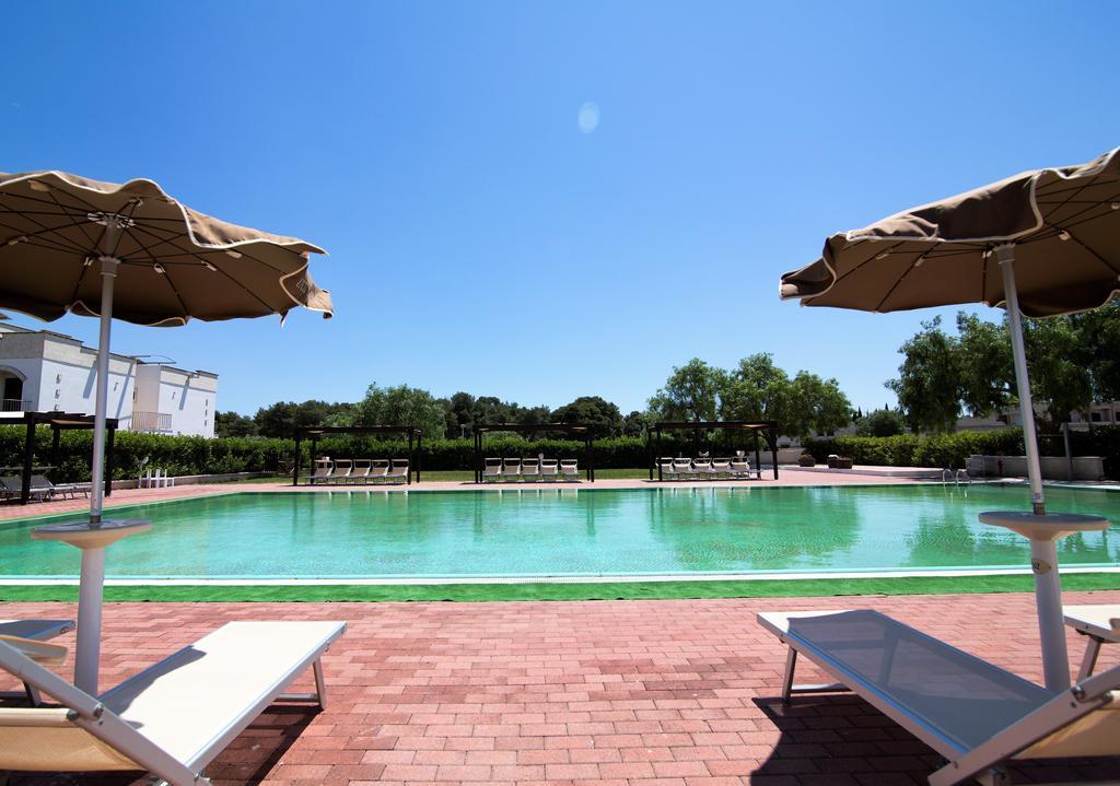 Villaggio Catalano Кастелланета-Марина Экстерьер фото