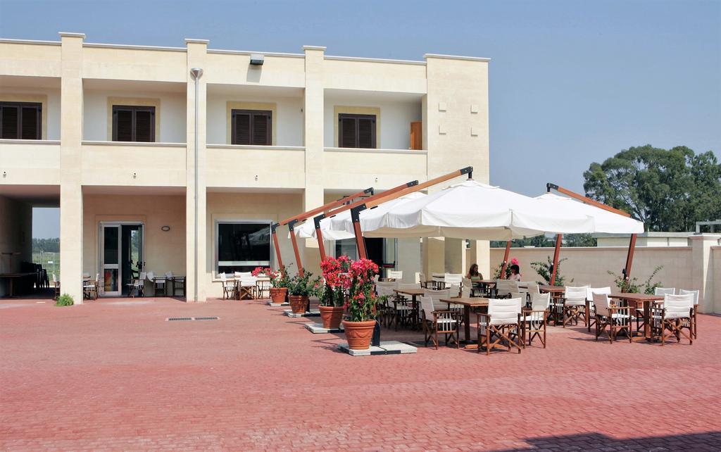 Villaggio Catalano Кастелланета-Марина Экстерьер фото