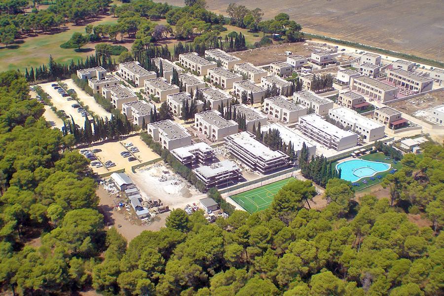 Villaggio Catalano Кастелланета-Марина Экстерьер фото