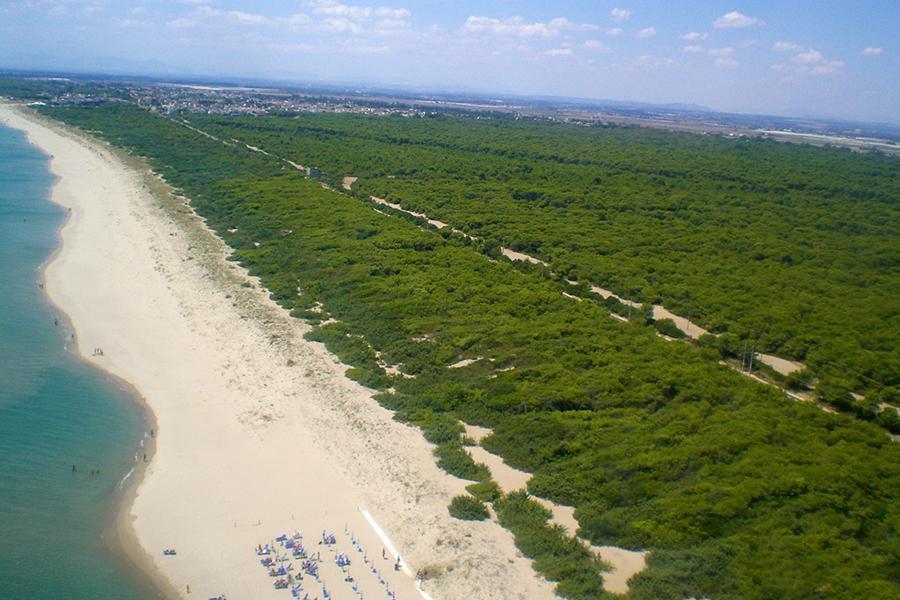 Villaggio Catalano Кастелланета-Марина Экстерьер фото
