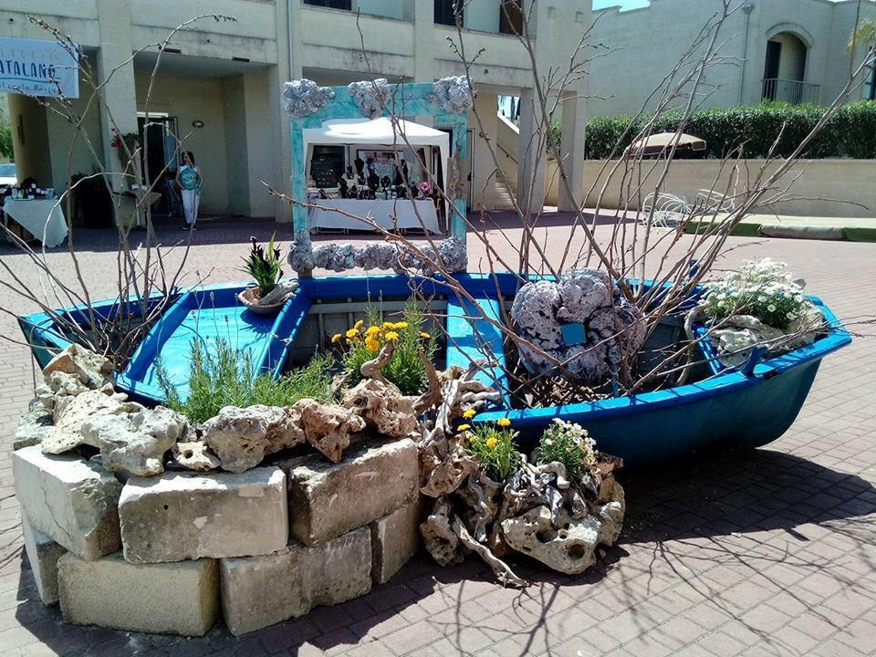 Villaggio Catalano Кастелланета-Марина Экстерьер фото