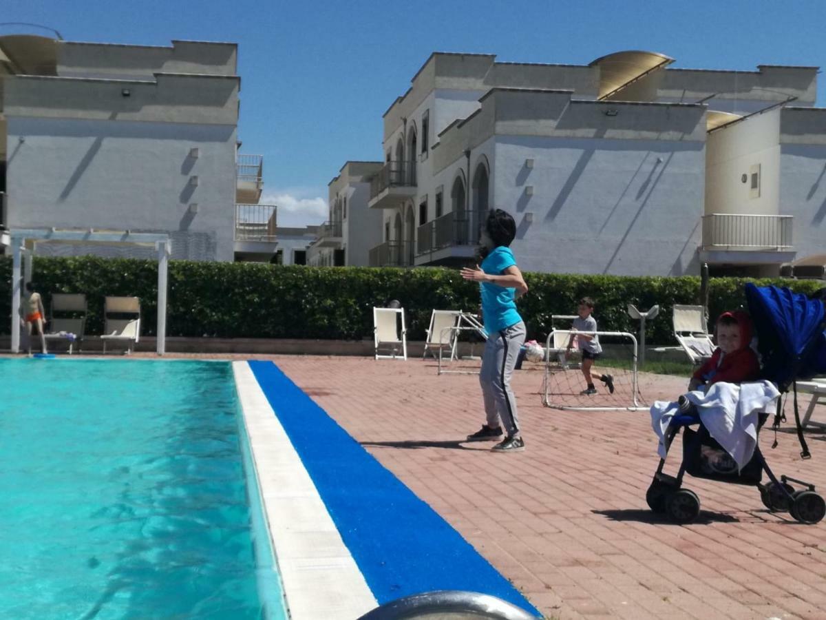 Villaggio Catalano Кастелланета-Марина Экстерьер фото